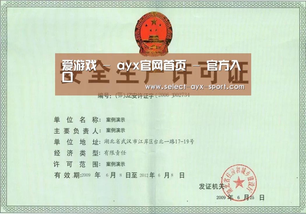 荣誉证书四(图1)